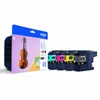 Brother LC127XLVALBP, Nero, Ciano, Magenta, Giallo, 4 Anteprima dell’immagine prodotto 6