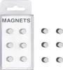 ZELLER Magnetky 6ks extra silné, ocel Náhled obrázku produktu 1