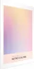 Posterpapier Poster - Peaceful Drift - Delicate Pastel Produktbild-Vorschau 1