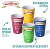 AWAVE®  Die Schule der Magischen Tiere Trinkbecher 250 ml Produktbild-Vorschau 3