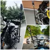 PULUZ PU495B Motorfiets-/Fietsstuurbevestiging en 59-inch Productafbeelding-voorbeeld 5
