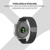 Strap-it Milanese Armband - Kompatibel mit Garmin Vivomove Produktbild-Vorschau 5