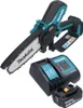 MAKITA Leichte 18V 15cm 1x3.0Ah Astsäge DUC150SF01 + Feile Produktbild-Vorschau 3