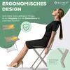 KESSER® Bistroset 3-teilig Bistrotisch mit 2 klappbaren Produktbild-Vorschau 5
