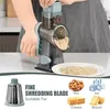 Gemüseschneider, Automatisch Gemüsehobel, Spiralschneider, Produktbild-Vorschau 3