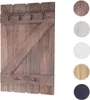 Porte-manteau mural HWC-D13, Penderie Panneau à vêtements, Voir les images du produit 6