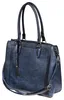 Damen Handtasche aus Kunstleder, Maße: 34x30x12cm Produktbild-Vorschau 2