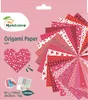Set di carte Clairefontaine Origami Heart 60 fogli Anteprima dell’immagine prodotto 1