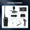 Retevis P62 Walkie Talkie Vodotesná IP68, vysielačka s Náhľad obrázku produktu 8