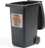 MuchoWow® - Abfall-Aufkleber - Container - für Produktbild-Vorschau 1