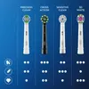 Oral-B CrossAction Aufsteckbürsten, schwarz, 3 Stück, 3 Produktbild-Vorschau 10