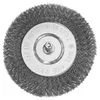 Fugenbürste|Rundbürste|Metall|  Grizzly Tools Produktbild-Vorschau 2