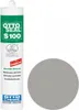 OTTOSEAL S 100 Sanitär-Silicon Zementgrau Kartusche Anteprima dell’immagine prodotto 16