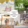 yumcute 50 Stück Schleifen Hochzeit Deko, Autoschleifen Produktbild-Vorschau 5