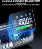 YaberAuto Starthilfe Powerbank mit 160PSI Kompressor,6000A Produktbild-Vorschau 7