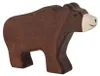 HOLZTIGER Braunbär aus Holz Produktbild-Vorschau 3