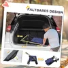 PawHut Hundewagen, Hundetrolley mit Kissen, faltbarer Produktbild-Vorschau 5