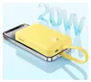 Baseus Magnetic Mini 20W MagSafe Inchty - Batterie - Mini Produktbild-Vorschau 17