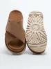 UGG Damen Pantoletten Goldenstar Cross Slide 11254-37, Produktbild-Vorschau 23