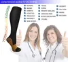 3x Calze a compressione nero-marrone, unisex, taglia 36-45, Anteprima dell’immagine prodotto 4
