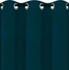 Vorhänge aus Velours mit Ösen 140x160 cm 2 Stücke Produktbild-Vorschau 4