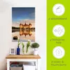 ARTland Wandbild, selbstklebend Schloss Moritzburg Größe: Produktbild-Vorschau 2