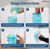 Twistshake - Biberon anti-coliques 260 ml lavable au Voir les images du produit 14