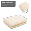 liebling Duschtuch  Baumwolle Zero Twist, Serie Lille, 600 Produktbild-Vorschau 3