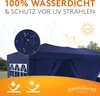 Kronenburg Faltpavillon 3x6m - Wasserfest, UV-Schutz 50+, 6 Produktbild-Vorschau 6