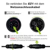 APsystems Mikrowechselrichter mit WLAN & Bluetooth, PV VDE Produktbild-Vorschau 11