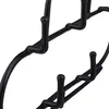 Relaxdays Gürtelhalter 3er Set, 5 Haken, Steg, rutschfest, Produktbild-Vorschau 7