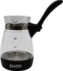 SHOV KONYA Glas-Mokkakocher 450 ml – 600 W | Türkischer Produktbild-Vorschau 14