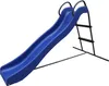 AXI Freistehende Rutsche mit Wasseranschluss 180cm Blau & Produktbild-Vorschau 1