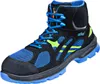 A single ATLAS safety shoe is shown against a white background. Produktbild-Vorschau