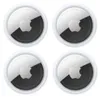 Apple AirTag MX542LL/A, confezione da 4, argento Anteprima dell’immagine prodotto 2