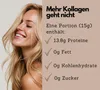 Kollagen Pulver mit Vitamin C (500g) von EXVital Produktbild-Vorschau 4