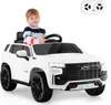 COSTWAY Chevrolet elettrica per bambini, veicolo elettrico Anteprima dell’immagine prodotto 1