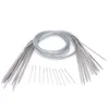 Aiguilles circulaires en acier inoxydable Aiguilles Voir les images du produit 1