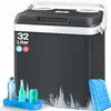 Glacière KESSER® 32 L 12 V, prise 230 V, Voir les images du produit 1