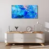 Coloray Bild aus Leinwand 100x50 Leinwand Dekoration - blau Produktbild-Vorschau 4