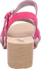 Softclox Riemchensandaletten Damen 31383138303339 Pink 38 Produktbild-Vorschau 4