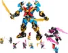 LEGO 71775 NINJAGO Nyas Samurai-X-Mech Voir les images du produit 31