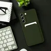 CARD Handyhülle für SAMSUNG Galaxy A05S grün Produktbild-Vorschau 7