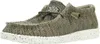 HEYDUDE Instappers Wally Sox HD40019-255 Brown-42 Produktbild-Vorschau 1