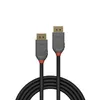 Lindy 2m kabel DisplayPort 1.4, Anthra Line Náhled obrázku produktu 3