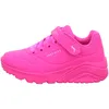 Skechers Uno Lite Kinderschuhe Mädchen Halbschuhe Klett Produktbild-Vorschau 20