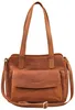 Benthill Handtaschen Damen Leder | Henkeltasche mit Produktbild-Vorschau 2