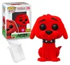 Clifford The big Red Dog - Clifford 28 Flocked Special Produktbild-Vorschau 4