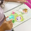 Wassermarker-Malbuch "Feen" Set für die Kleinsten 300312 Produktbild-Vorschau 5
