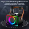 Karaoke Maschine 2 Mikrofonen: Karaoke Anlage mit 2 Karaoke Produktbild-Vorschau 4